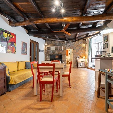 San Giovenale Apartment Orvieto Ngoại thất bức ảnh