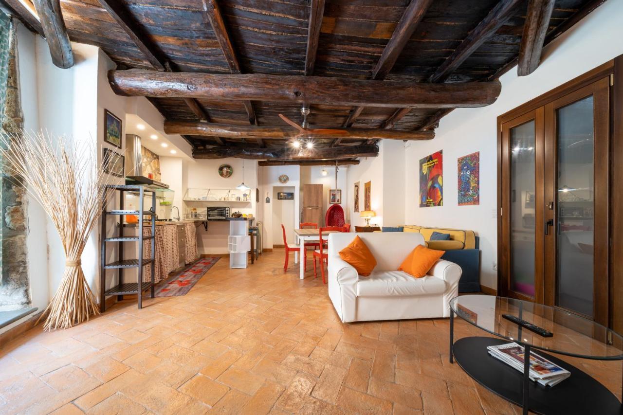 San Giovenale Apartment Orvieto Ngoại thất bức ảnh