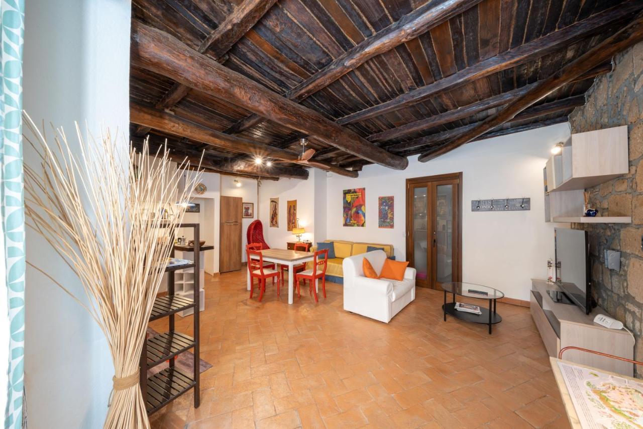 San Giovenale Apartment Orvieto Ngoại thất bức ảnh