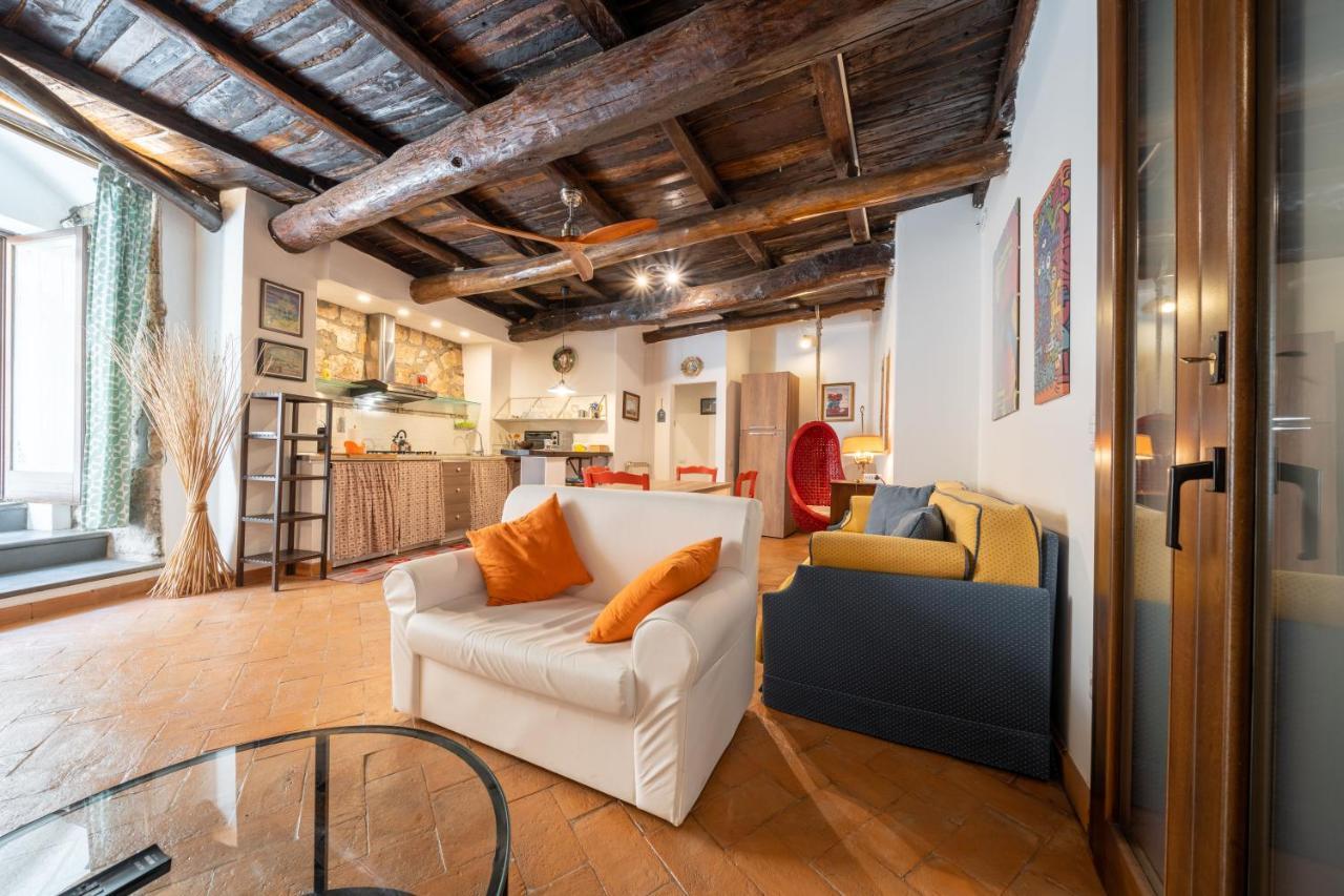 San Giovenale Apartment Orvieto Ngoại thất bức ảnh