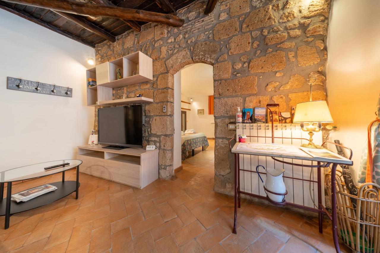 San Giovenale Apartment Orvieto Ngoại thất bức ảnh
