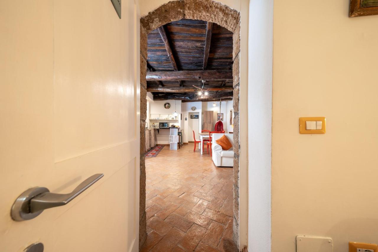 San Giovenale Apartment Orvieto Ngoại thất bức ảnh