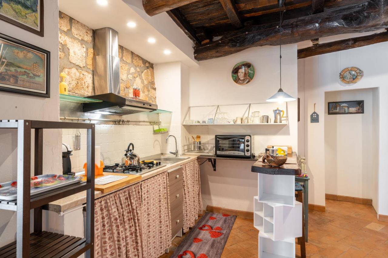 San Giovenale Apartment Orvieto Ngoại thất bức ảnh