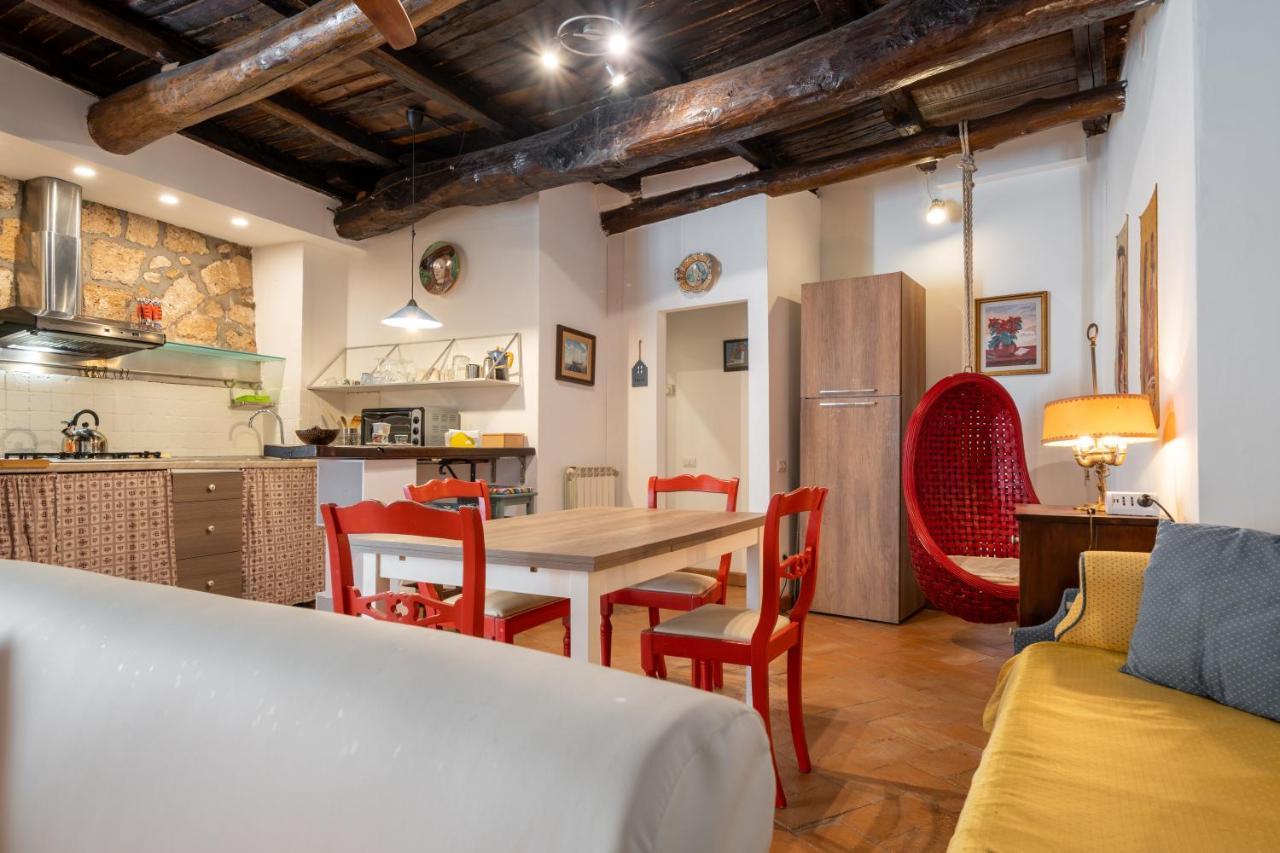 San Giovenale Apartment Orvieto Ngoại thất bức ảnh